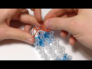 video попугай из резинок rainbow loom видеоурок о том как сплести попугая из резинок sex