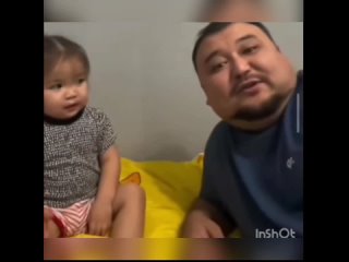 video папа учит свою доченьку смеяться как принцесса sex
