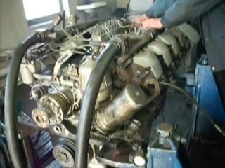 video горячая обкатка двигателя ямз 7511 euro 2 turbo diesel который лично я собирал оао акоста sex