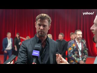 video крис посетил церемонию вручения наград acta awards 2022 7 декабря 2022 года в сиднее австралия sex