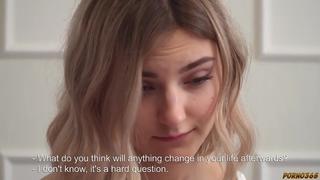 video i lost my eva elfie virginity on the second attempt and you believe in it uploaded by sex