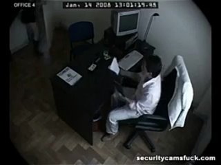 video hidden camera in a massage cabin sex