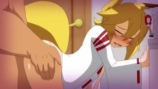 video porn fox senko san сенко порно by abujan hd1080p порно 18 секс хентай r34 sex