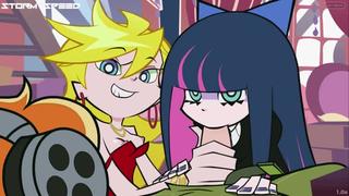 video panty and stocking with garterbelt труська чулка и присвятой подвяз by zone hd720p sex
