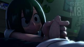 video моя геройская академияmy hero academia by greatm8 sex