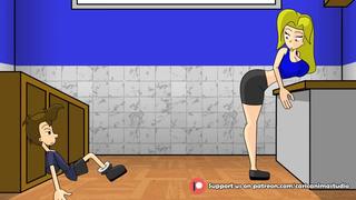 video глава 1 моя любимая няняmy favorite nanny by caricanima hd1080p sex
