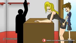 video глава 4 моя любимая няняmy favorite nanny by caricanima sex