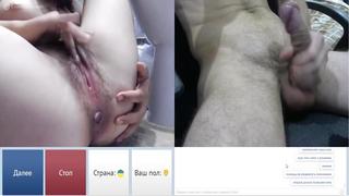 video чат рулетка видеочат videochatru omegle skype вирт спалилиvirt вебкамера ome omegle омегл дрочит мастурбирует секс sex