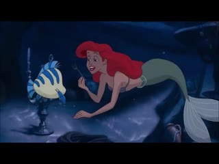 video песня ариэль из мультфильма русалочка sex