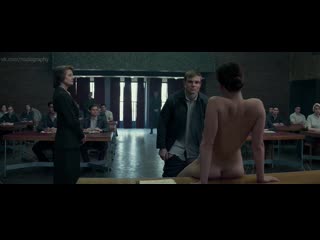 video дженнифер лоуренс jennifer lawrence голая в фильме красный воробей sex