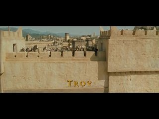 video троя фильм troy 2004 брэд питт эрик бана орландо блум диана крюгер брайан кокс шон бин брендан глисон питер отул sex