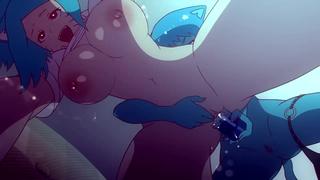 video 𝓞𝓗 world of gumball parody nicole watterson selfcest удивительный мир гамбола sex titjobs 3d porn хентай hentai 18 sex