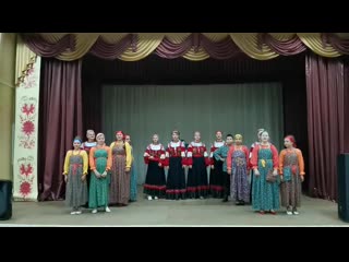 video образцовый фольклорный ансамбль ромашка sex
