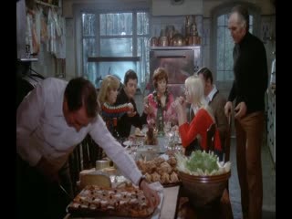 video большая жратва 1973 трагикомедия марко феррери sex