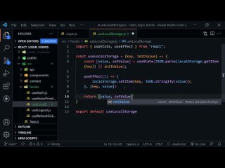 video 6 react login input hooks for user form data 2 of 9 sex