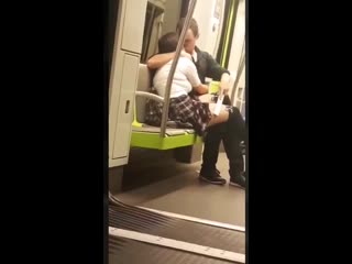 video подсмотренный бдсм в метро sex