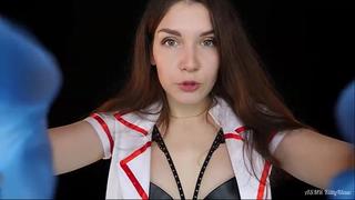 video слив видео 18 kittyklaw asmr strange medical examination video стриптиз эротика девушки соло слив sex