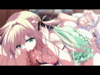video hentai хентай 18 otome domain the animation 1 серия rus озвучка sex