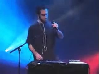 video beardyman at the beatbox convention 2008 mic kaos pad p2 sex