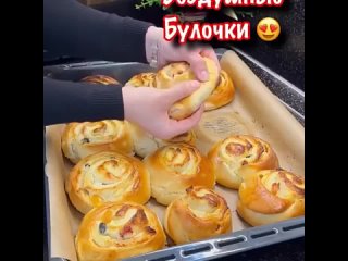 video потрясающе нежные и ароматные булочки sex