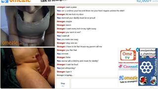 video спортсменка мастурбирует в видеочате omegle ometv чат рулетка вирт videochat спалили ass анал перископ big tits sex