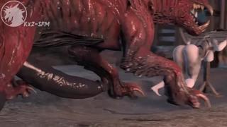 video волчица и монстр видео monstergirl хентай порно video hentai tentacles porn underwear pussy mouth sex фури фурии sex