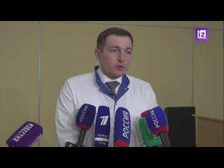 video сейчас мы четко можем сказать что жизни ребенка ничего не угрожает главврач галаганов о мальчике федоре из sex