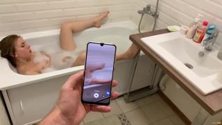 video поймал сестру и трахнул hd porn masturbate incest инцест порно sister taboo redhead pov blowjob blackmail шантаж sex