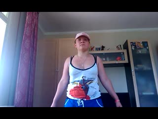 video тектоник от очаровательной пышечки sex
