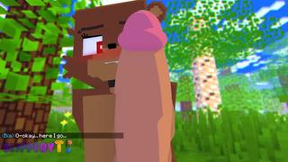 video приятная случайность minecraft sex porn video майнкрафт секс порно видео erotic эротика минет blow job slipperyt sex
