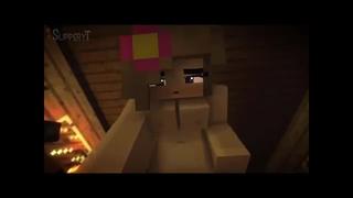 video зомби молодые девушку в майнкрафте секс порно видео хентай minecraft sex porn video hentai 3d 18 erotic эротика sex