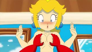 video марио порно породия mario porno hentay sex anal animation анимация хентай секс sex