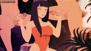video naruto hinata angelyeah наруто хината animation anime porno 18 аниме анимация хентай sex секс hentai sex