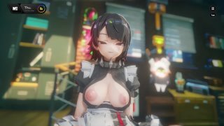 video ellen joe эллен джо zzz zenless zone zero animation anime porno 18 аниме анимация хентай sex секс hentai sex