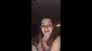video школьница молодая студентка cav в перископ periscope молодые перископе sex