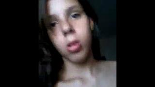 video школьница молодая студентка cav в перископ periscope молодые перископе sex