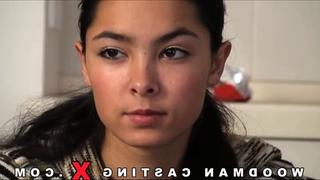 video худая узбечка jade flower кастинг вудмана sex