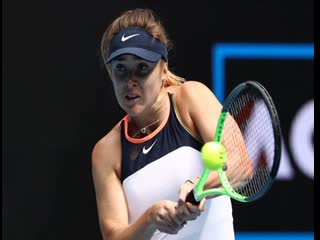 video свитолина не смогла пробиться в четвертьфинал australian open sex