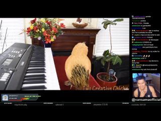 video van darkholme гладит своего петушка пока другой играет на синтезаторе sex