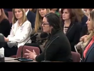 video nurse testifies that none of the millions of c0nvid which never existed patients died from c0nvid sex
