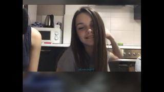 video periscope перископ live порно девушка трансляция голая трусики сиськи грудь телка попа жопа красавица bigo sex