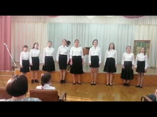 video вдохновение вокальный ансамбль лира sex