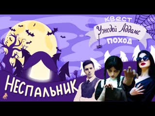 video венсдей аддамс заказать на день рождения уэнсдей уэнздей sex