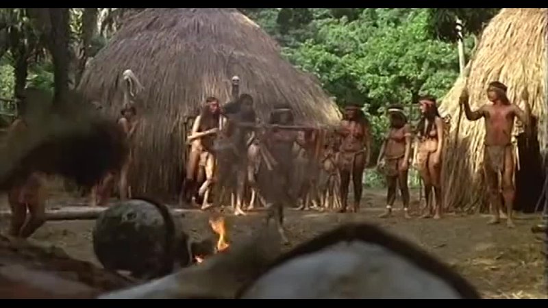 video резня в долине динозавров 1988 г италия ужасы приключения боевик sex