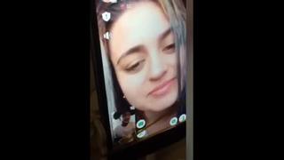 video azar uygulamasından tanıştığı evli kadın ile sex muhabbeti yapıyor turk porno ifşa sex