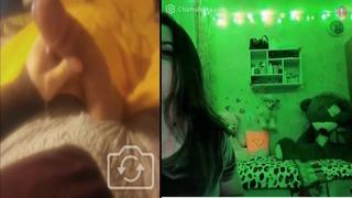 video еще реакции девушек на член девушки оценили хуй в чат рулетке ometv omegle показал хуй в чате дрочим вирт показала sex