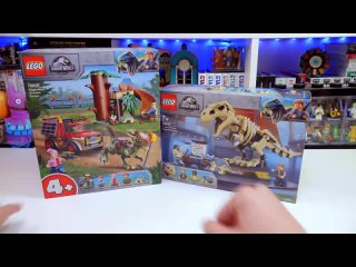 video shiro geek world хороший lego dino набор но в нем прячется бомж sex