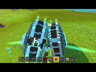 video глюк меня похитили инопланетяне scrap mechanic sex
