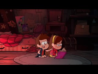 video gaz создатель гравити фолз хочет продолжить сериал но есть проблема sex