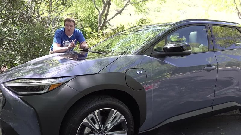 video doug demuro русская версия это subaru soltera 2023 года электрокроссовер для приключений sex
